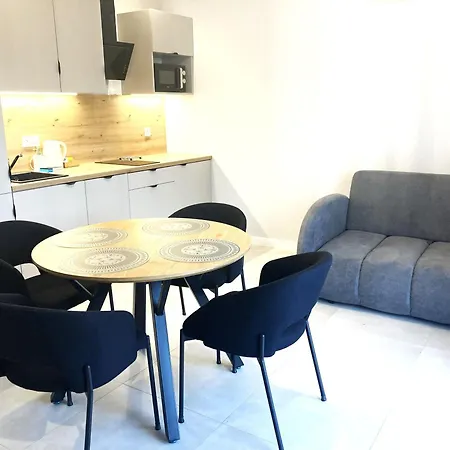 Przy Starym Basenie Апартаменты