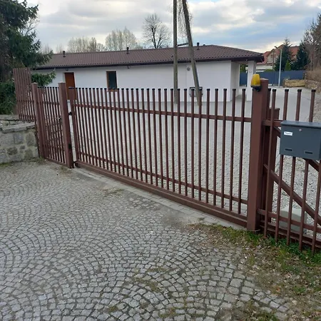 Przy Starym Basenie Апартаменты *