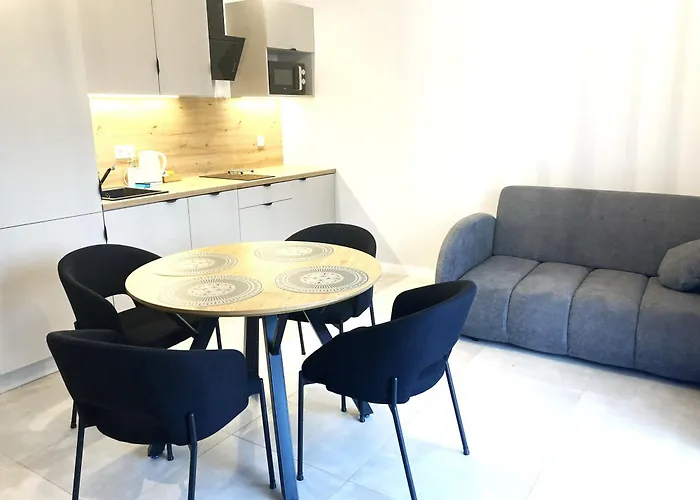 Przy Starym Basenie Апартаменты