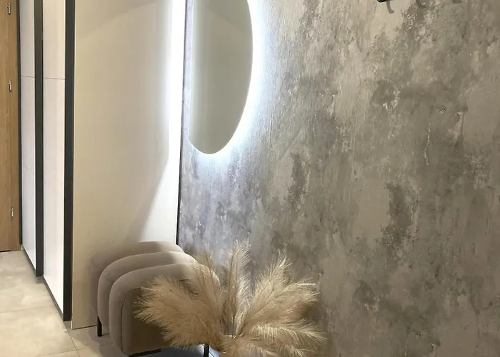 Апартаменты Przy Starym Basenie Собутка