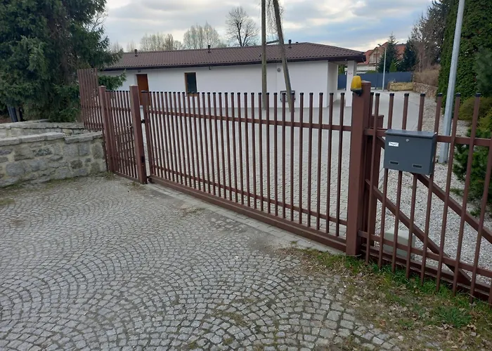 Przy Starym Basenie Апартаменты *