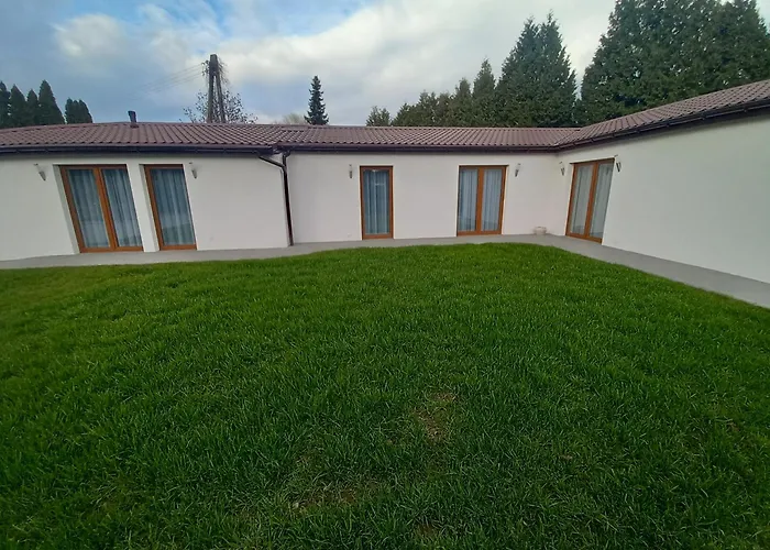 Przy Starym Basenie Апартаменты *